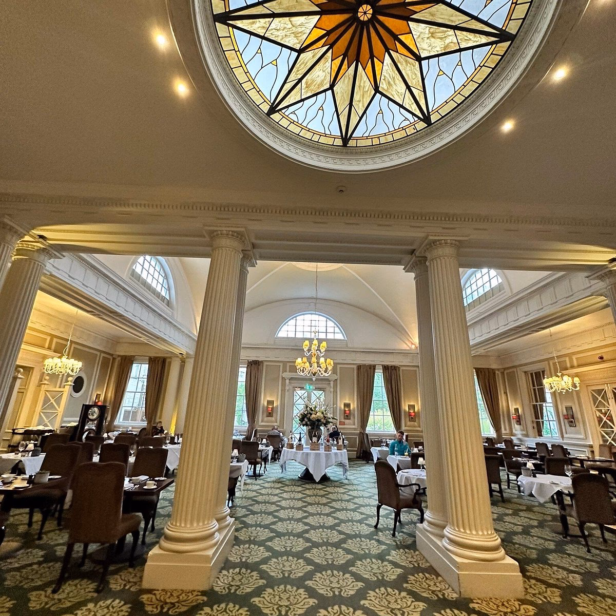 Does MacDonald Bath have a gym?