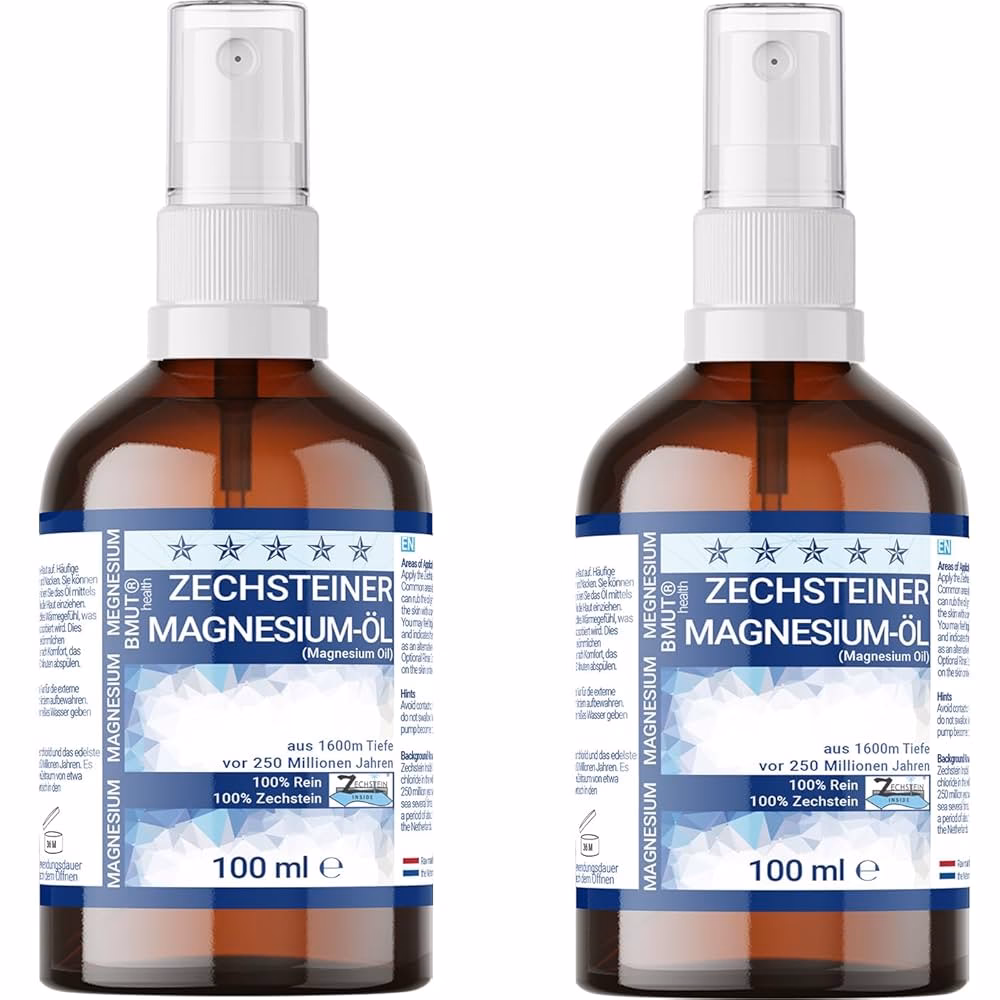 Wie kann Magnesiumöl im Wellness-Bereich eingesetzt werden?