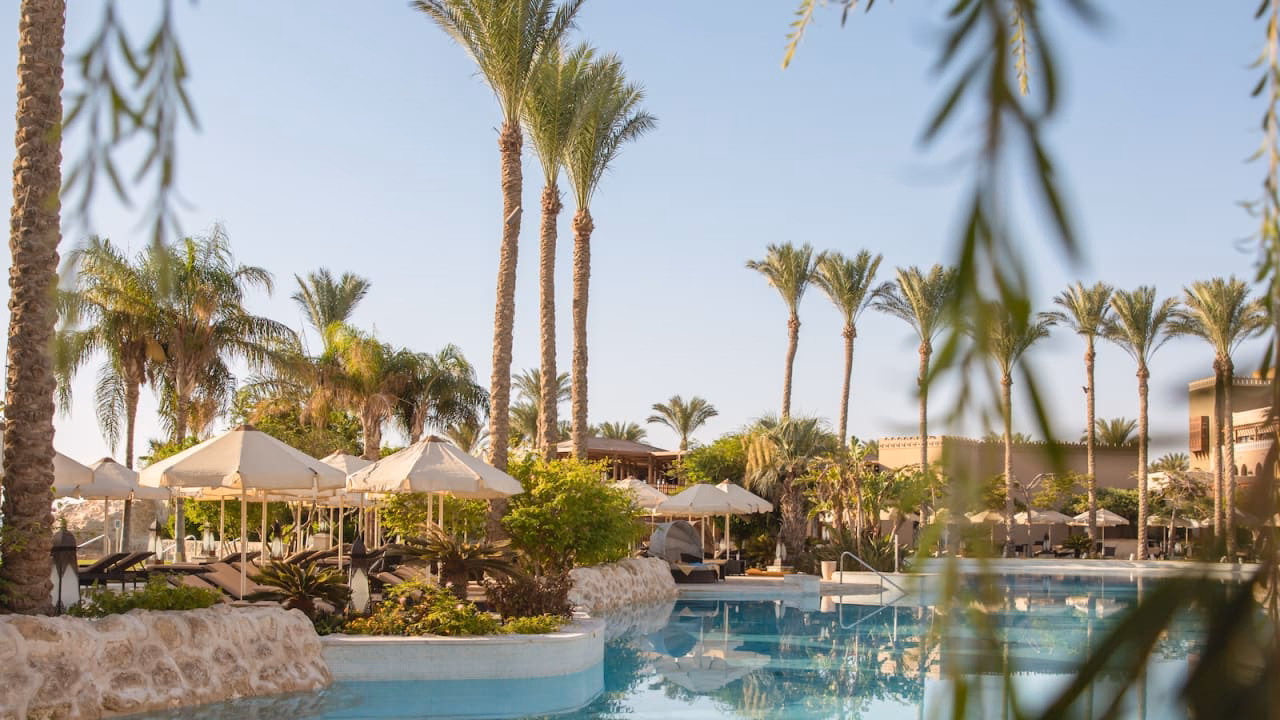 Wie viele Hotels gibt es in Makadi Bay?