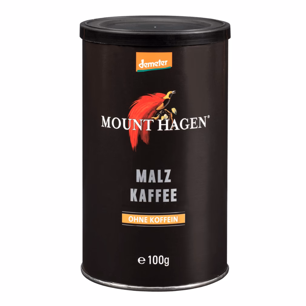 Was ist der Unterschied zwischen Malzkaffee und Getreidekaffee?