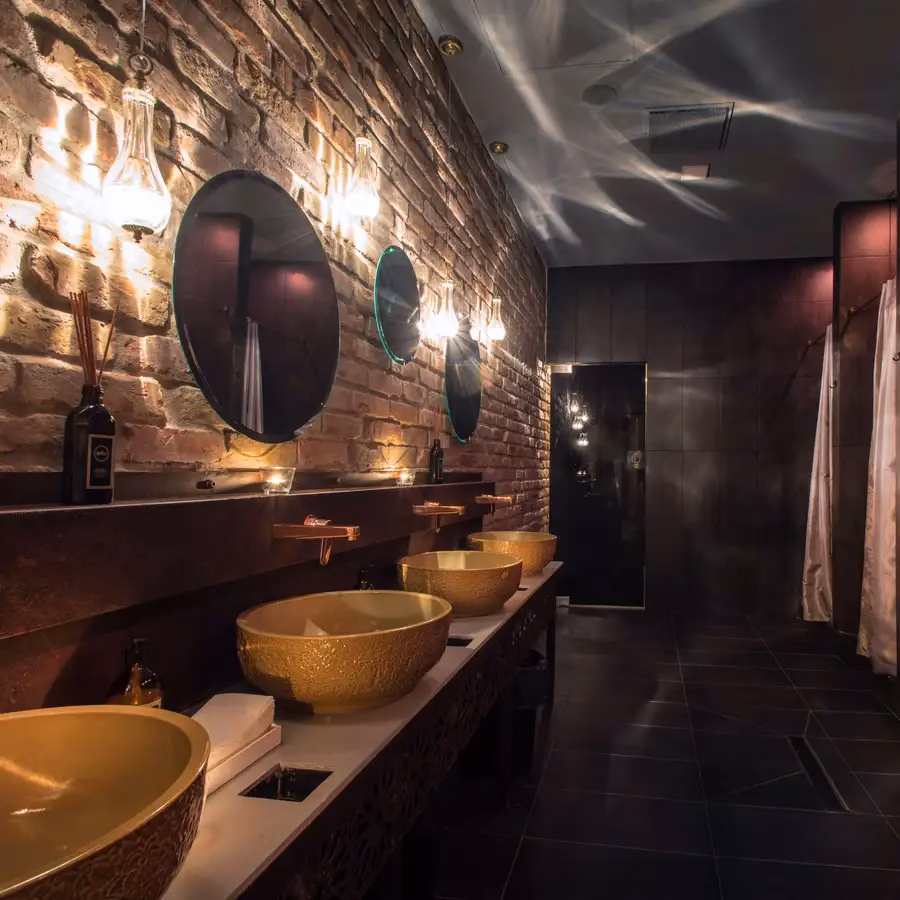 Is Mandala day spa Budapest's first day spa?