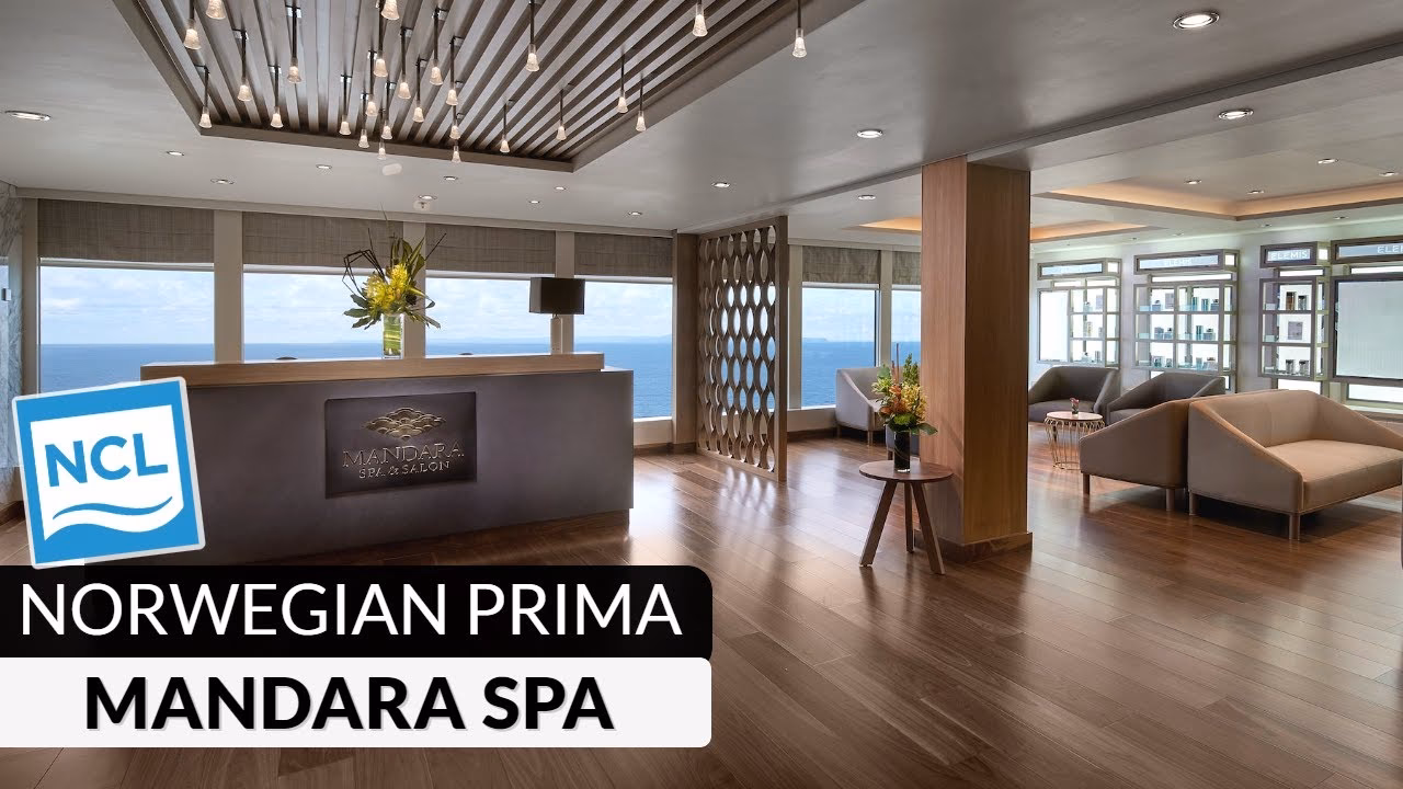 Does Norwegian Cruise Line have a Mandara Spa?