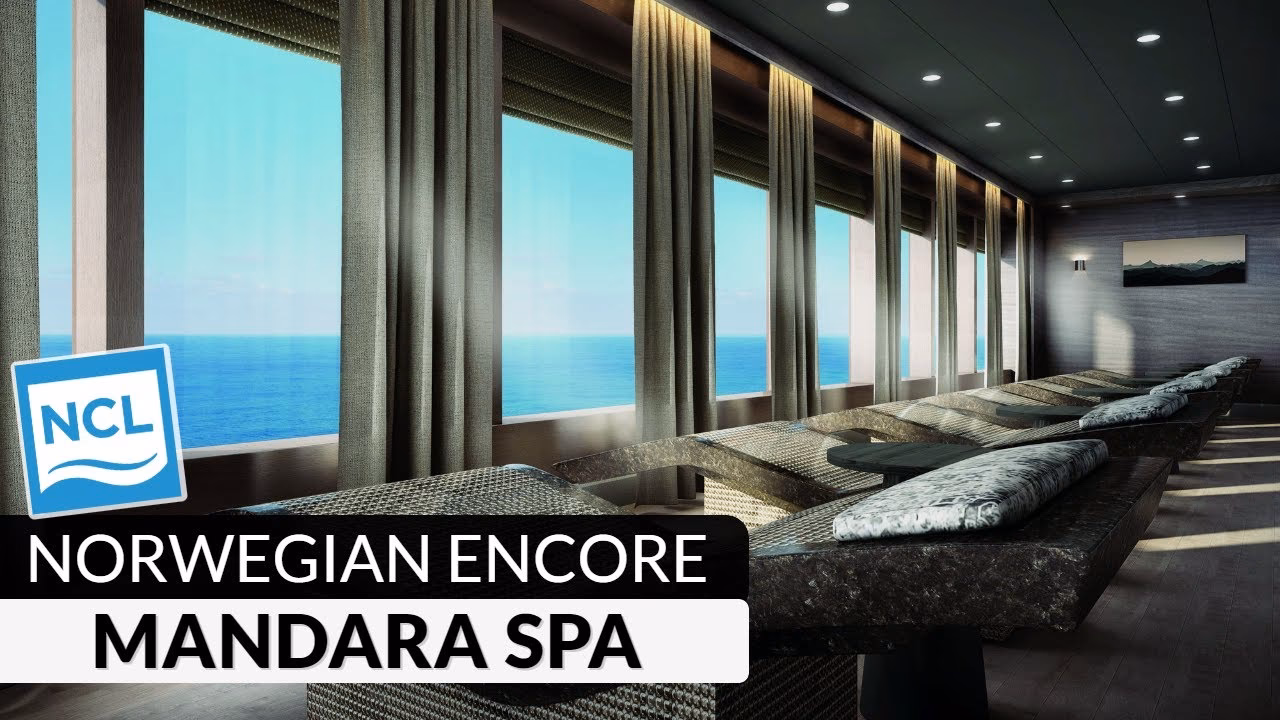 What's new at Mandara Spa?