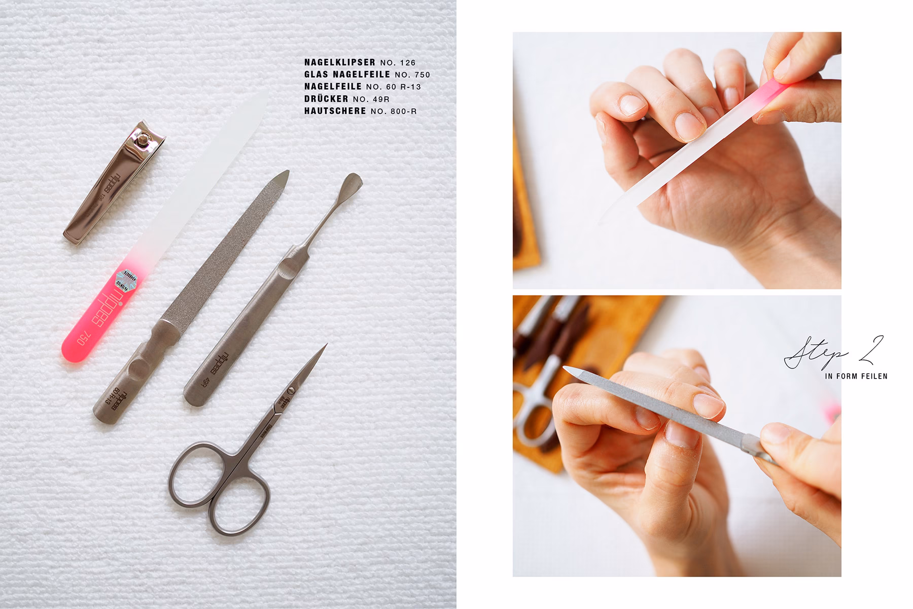 Was ist das beste elektrische Maniküre-Set?