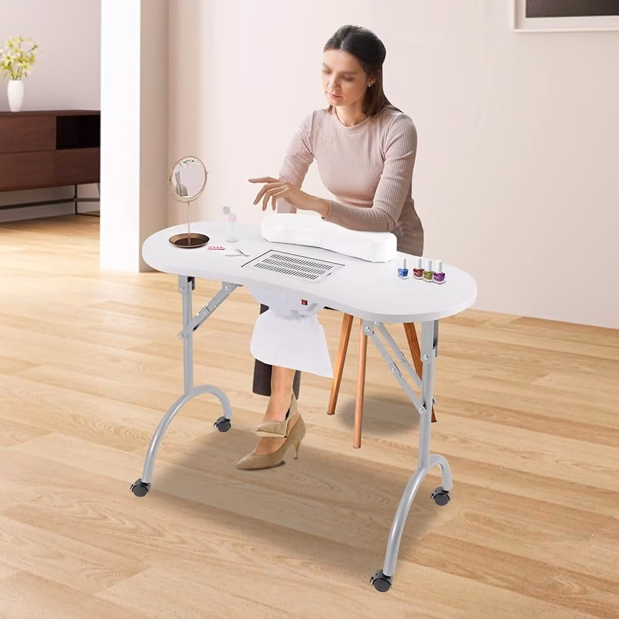 Was ist der Unterschied zwischen einem nageltisch und einem maniküretisch?