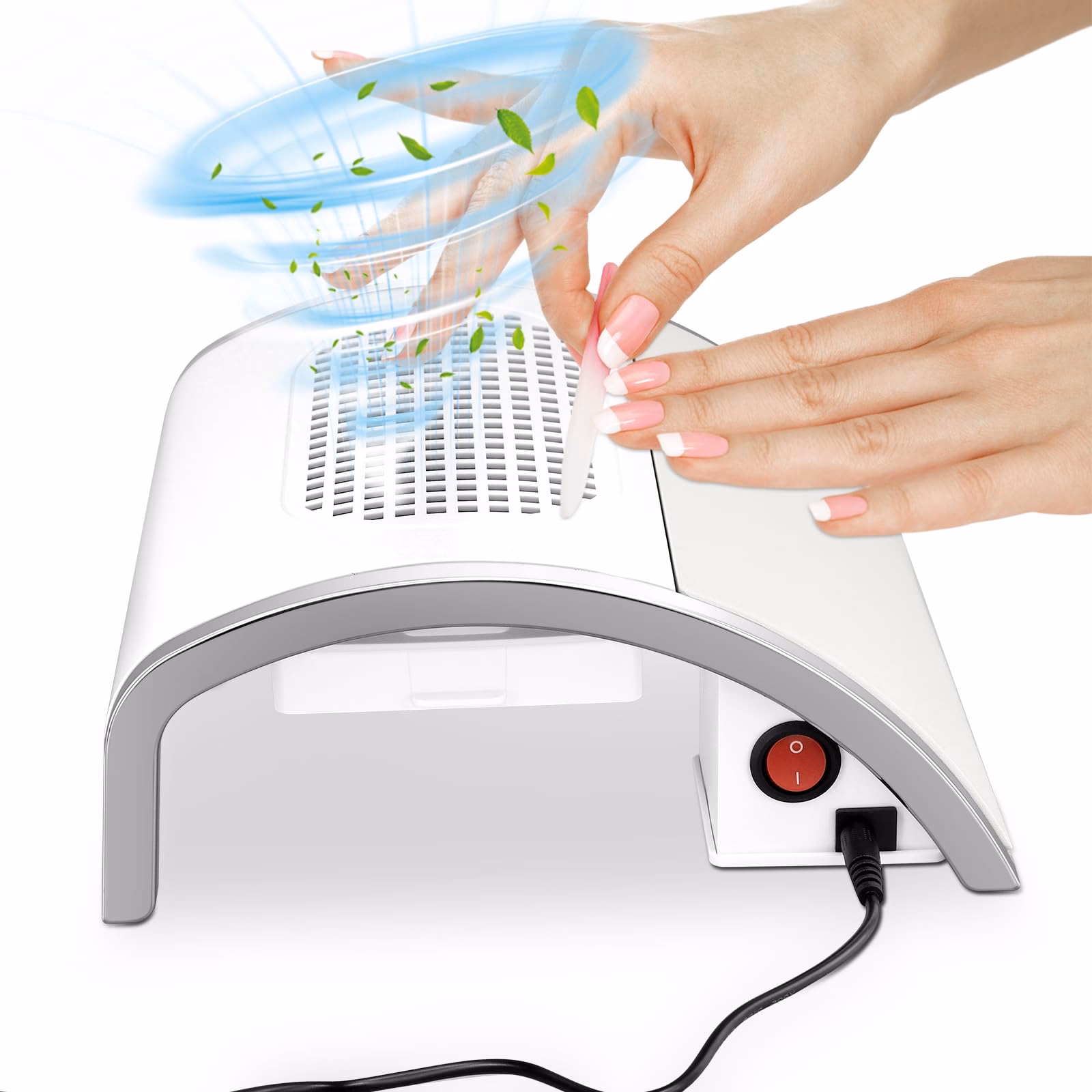 Warum sollte man eine elektrische Staubabsaugung für die Maniküre und Pediküre verwenden?