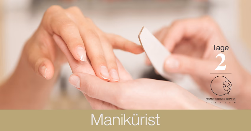 Wie werde ich Nageldesignerin?