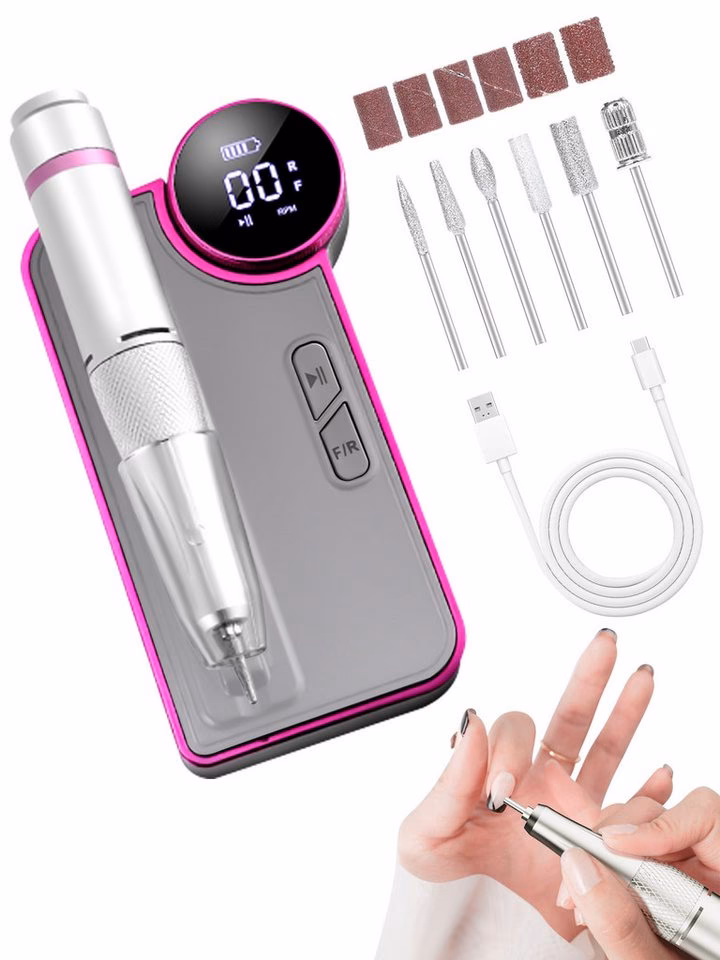 Welche Funktionen bietet die Nagelpflege?