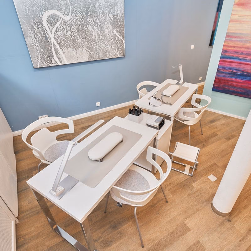 Wie gut ist die Pediküre von Alisa?