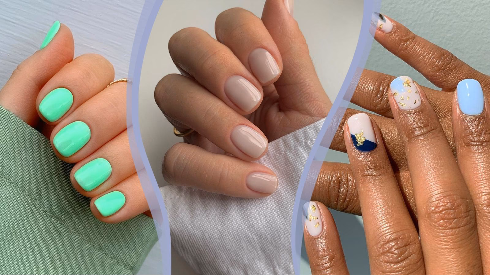 Was ist der Unterschied zwischen einer Maniküre und einem Shellac-Nägel?