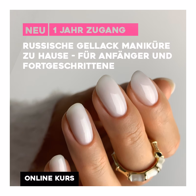 Wie lange dauert eine Nageldesign-Schulung?