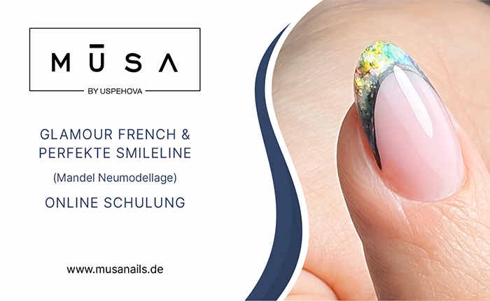 Was wird in einem Nageldesign-Kurs behandelt?