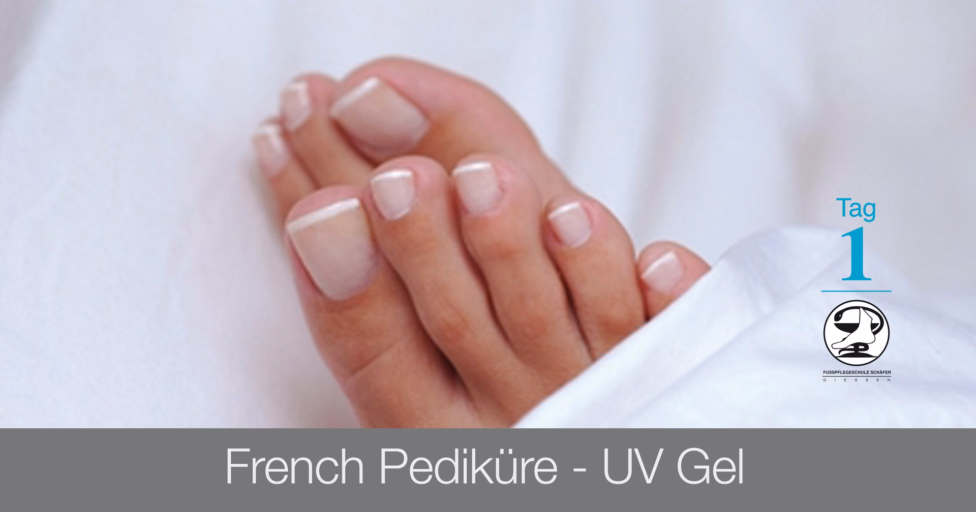 Welche Ausbildungen gibt es in der Podologie?