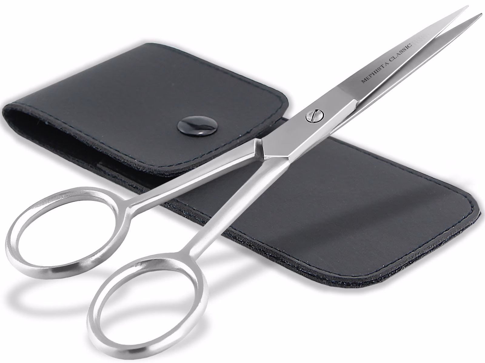 Kann man Nagelschere selber schärfen?