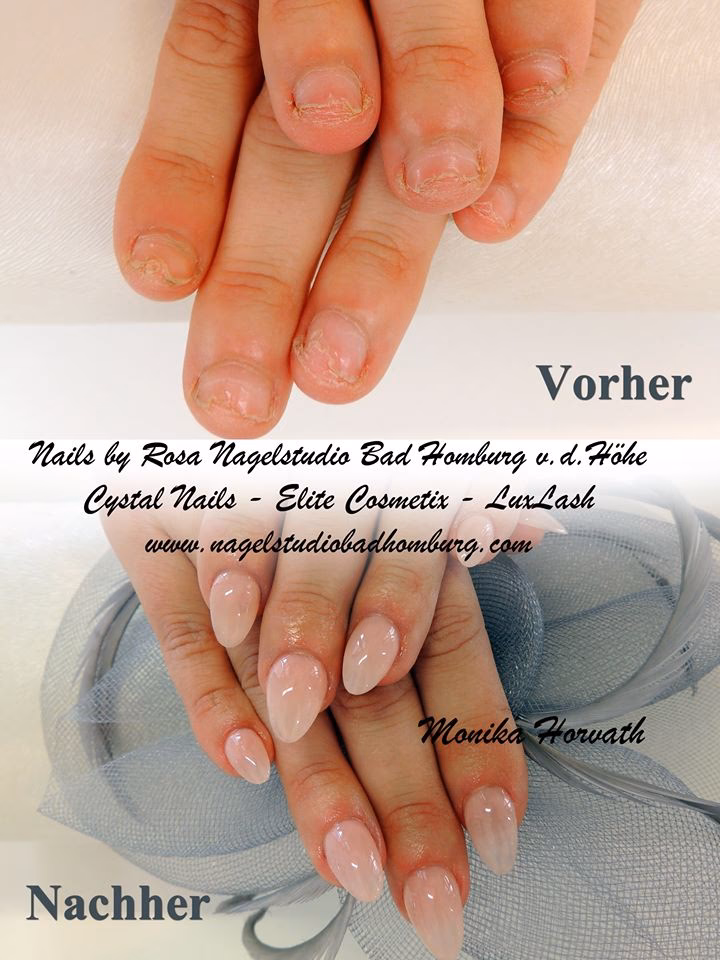 Wie lange dauert es bis die japanische Maniküre wirkt?