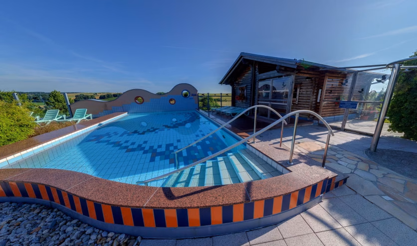 Wann ist das Schwimmerbecken gesperrt?