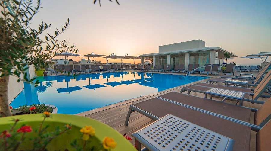 What makes the Maritim Antonine Hotel & Spa Malta Special?