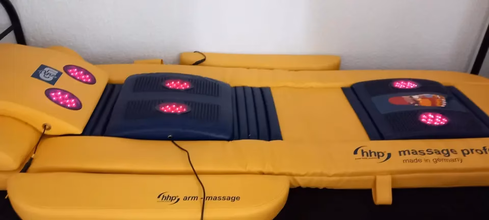 Was ist eine Massageliege?