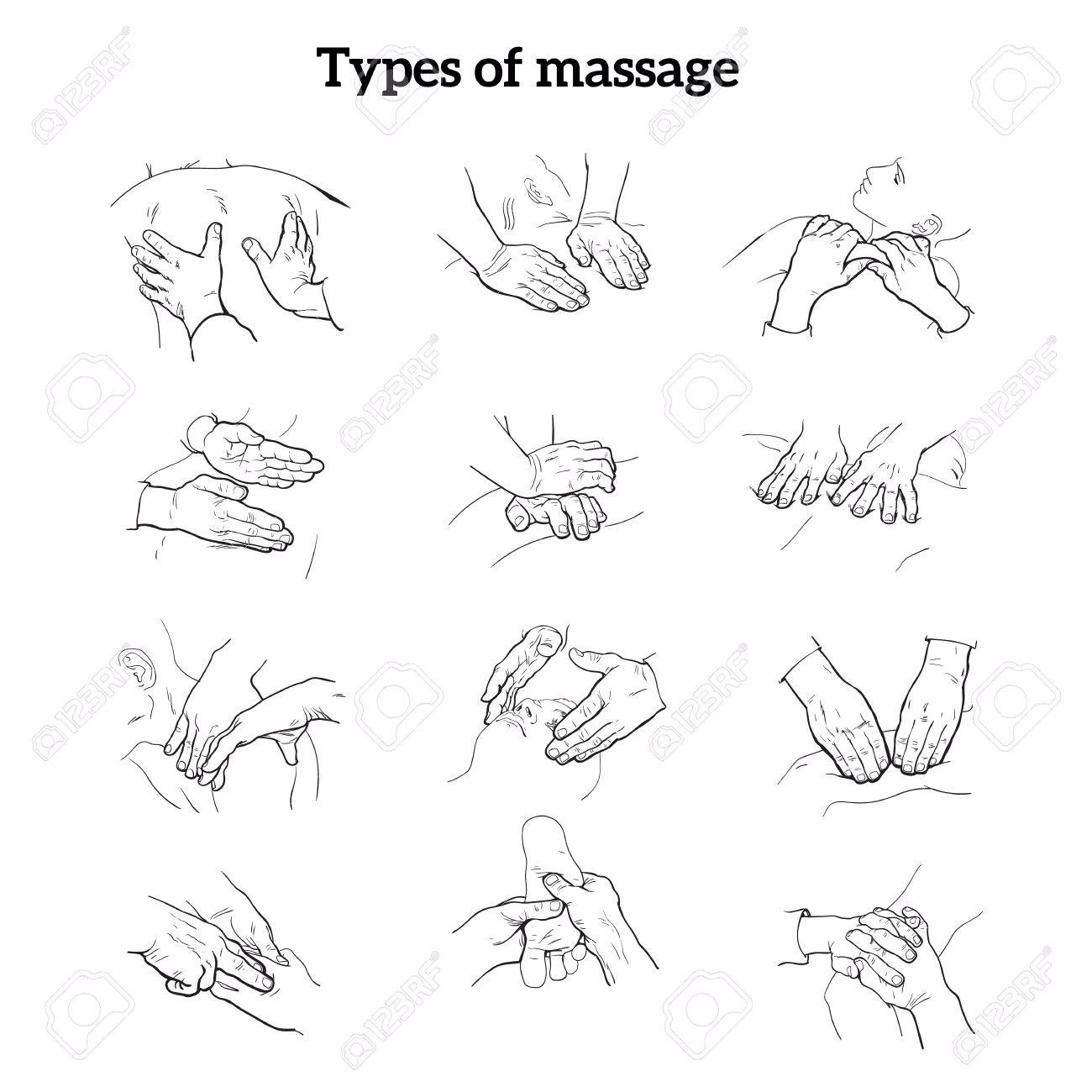 Was braucht man für eine gute Rückenmassage?