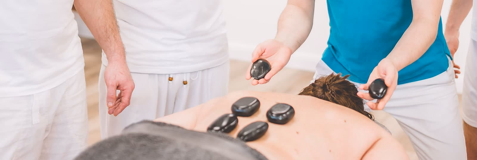 Welche Berufe gibt es in der Massagetherapie?