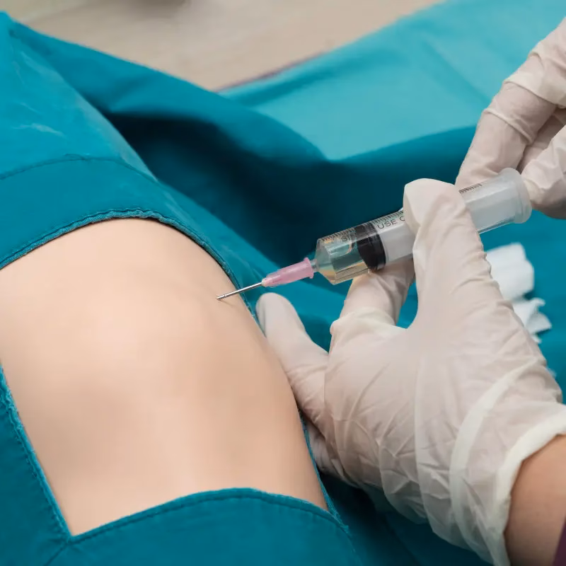 Was tun bei einer hüfteentzündung?