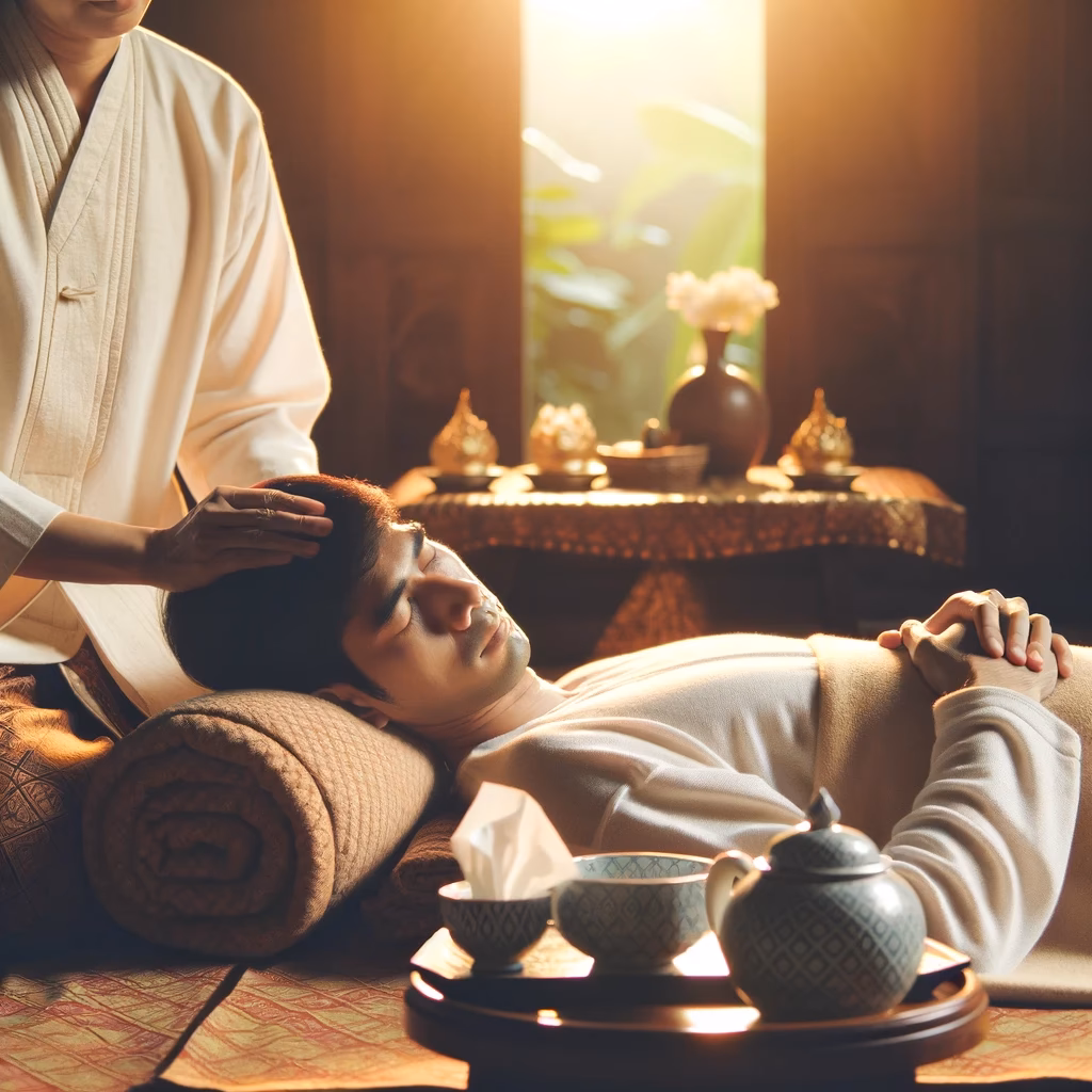 Wie mache ich eine Massage bei einer Schwangerschaft?