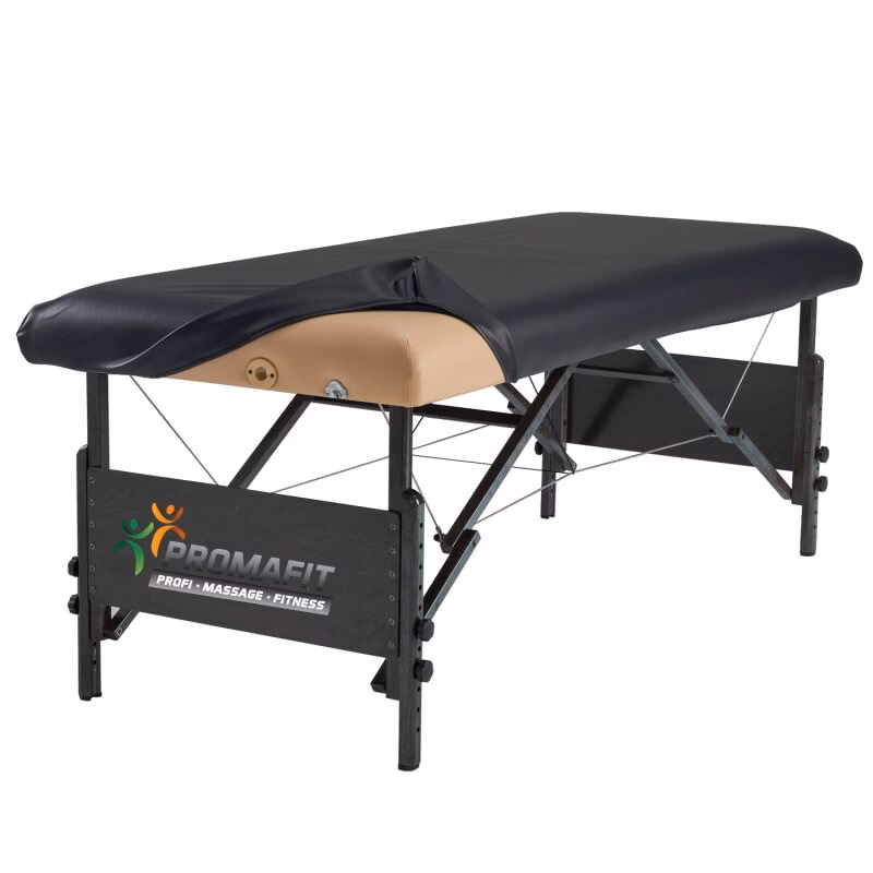 Wie schütze ich die Kopfstütze meiner Massageliege?