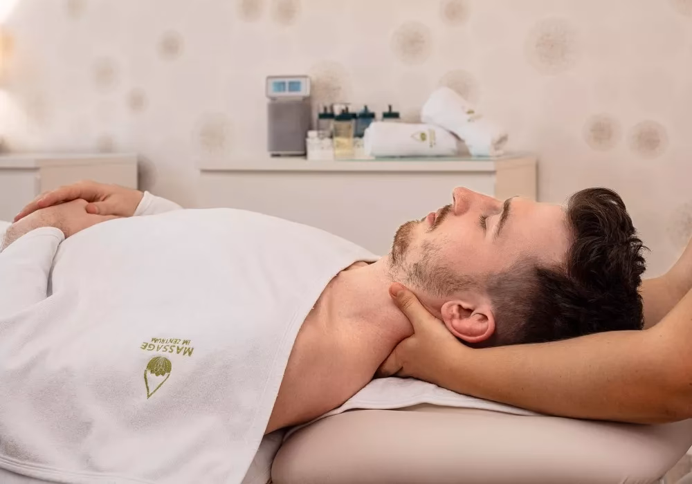 Was ist eine Lymphdrainage-Massage?