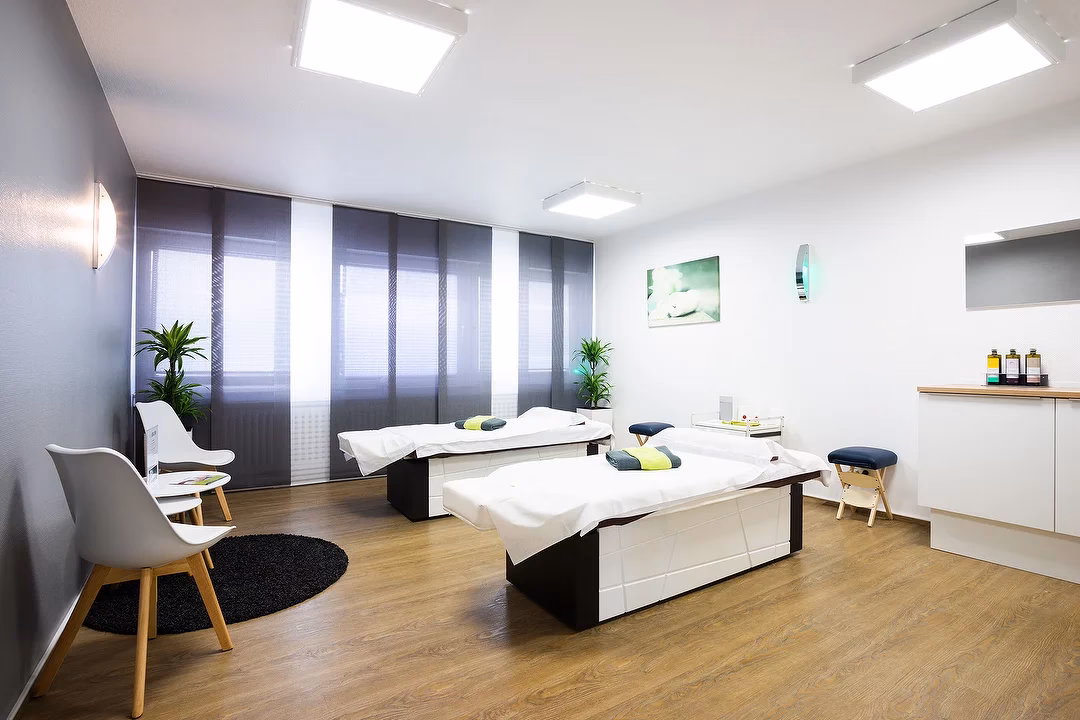 Welche Massagepraxen gibt es in Bonn?