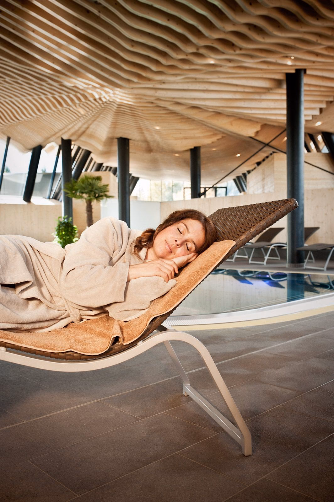 Was kann man im Dolomitenbad in Lienz machen?