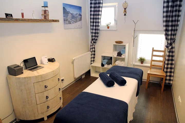 Wie kann man einen Massagetermin Buchen?