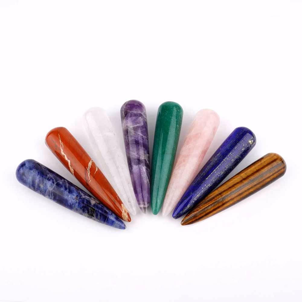 Was ist der beste Massagestab für die Fußreflexzonenmassage?