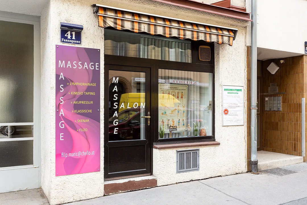 Was ist das Problem der Masseurin?