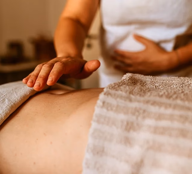 Was braucht man für eine Massage?