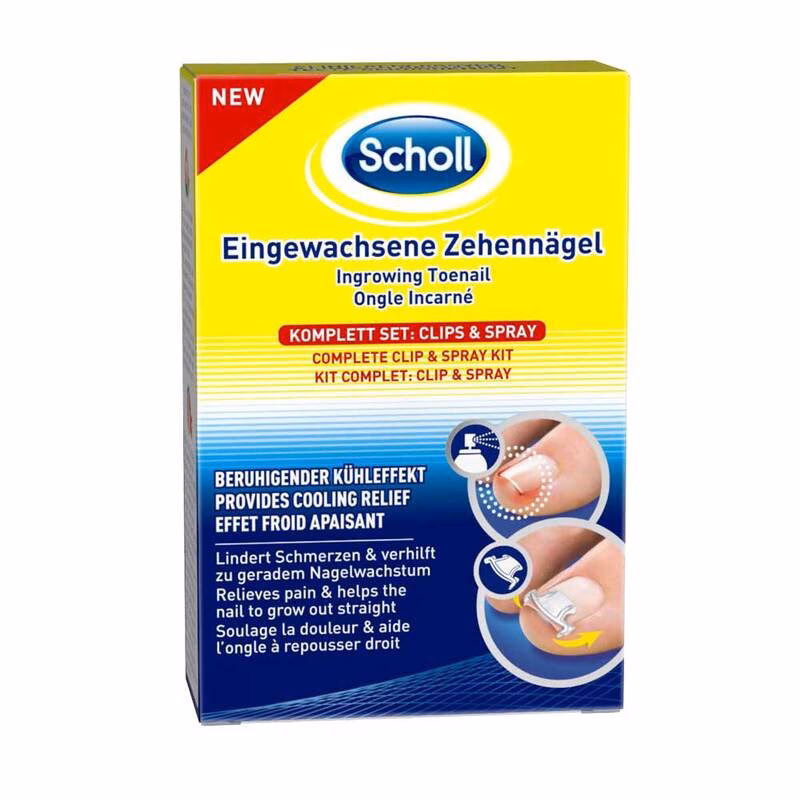 Was hilft gegen Eingewachsene Nägel?
