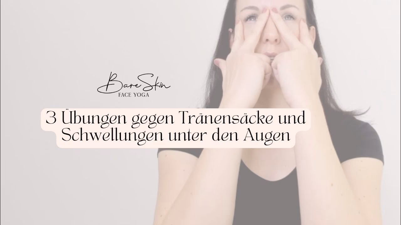 Was sind geschwollene Tränensäcke?