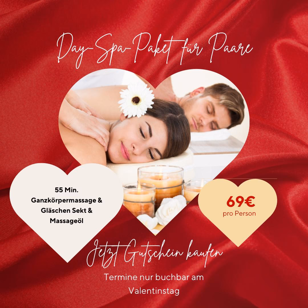 Was ist ein Massage-Gutschein?