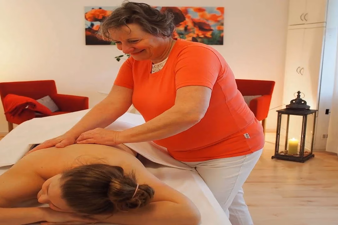 Welche Massagen sind belebend?