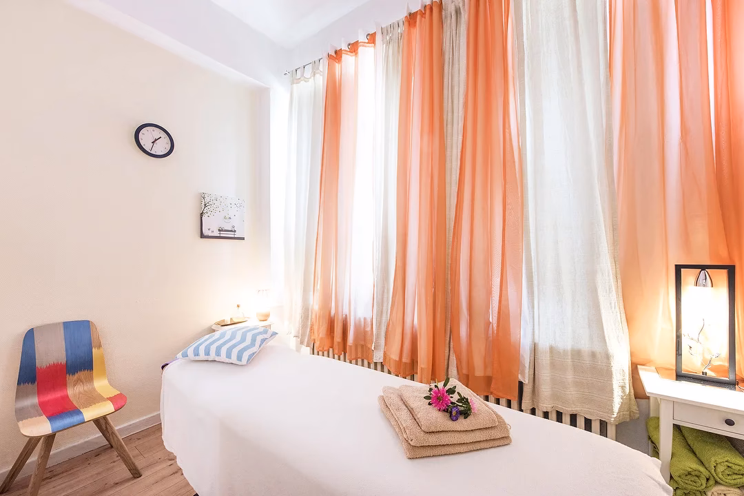 Wie kann man Termine für eine Massage Buchen?