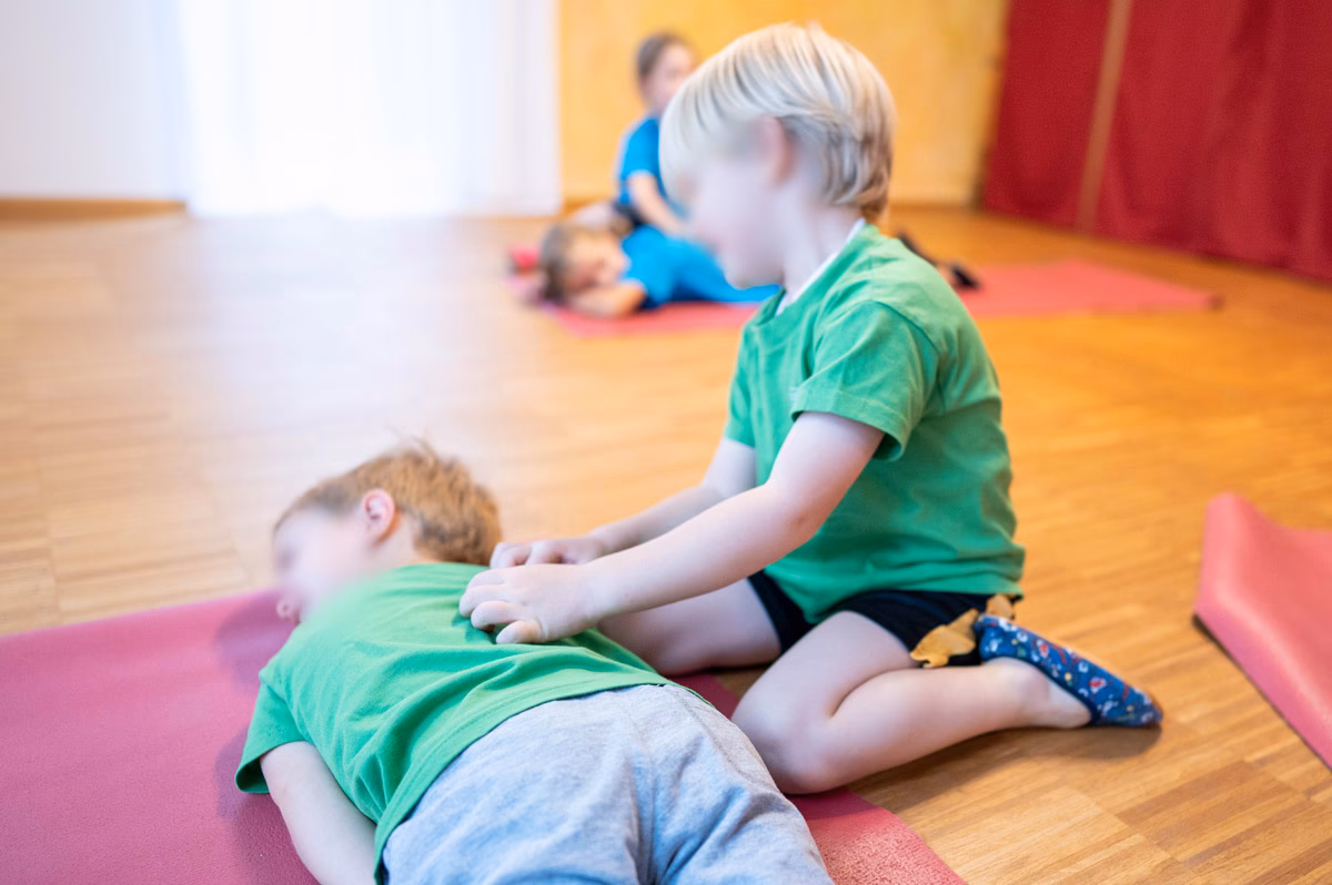 Was ist Wellness in der Kita?