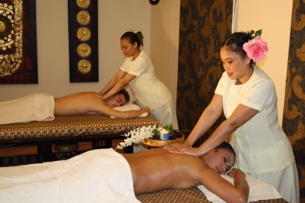 Was ist eine ganzheitliche Lomi-Lomi-Massage?