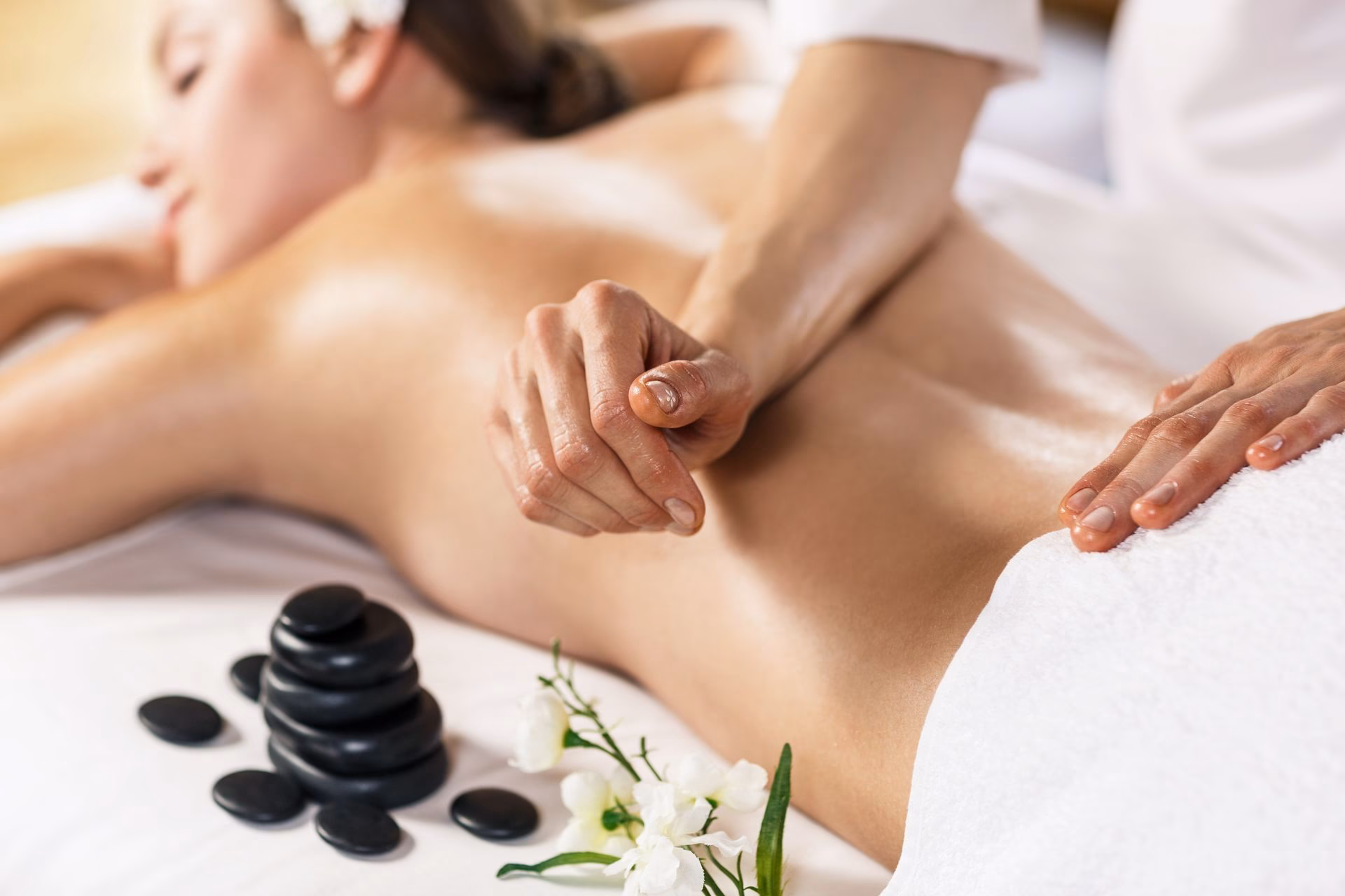 Welche Leistungen bietet eine Massage an?