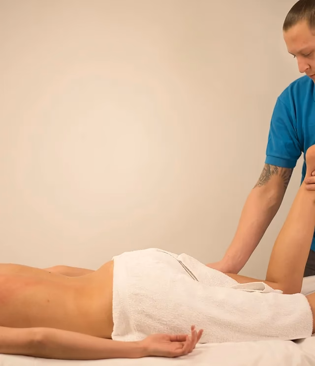 Welche Vorteile bietet eine professionelle Massage?