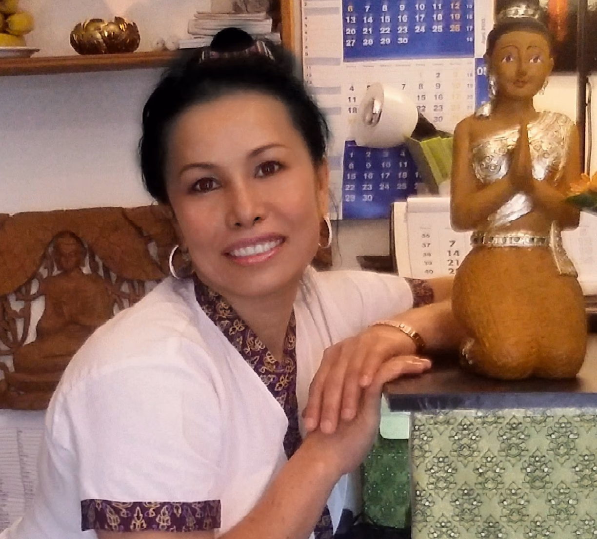 Was ist eine traditionelle Thai-Massage?