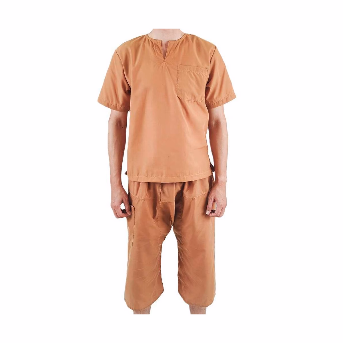 Welche Kleidung trägt man bei einer Thaimassage?