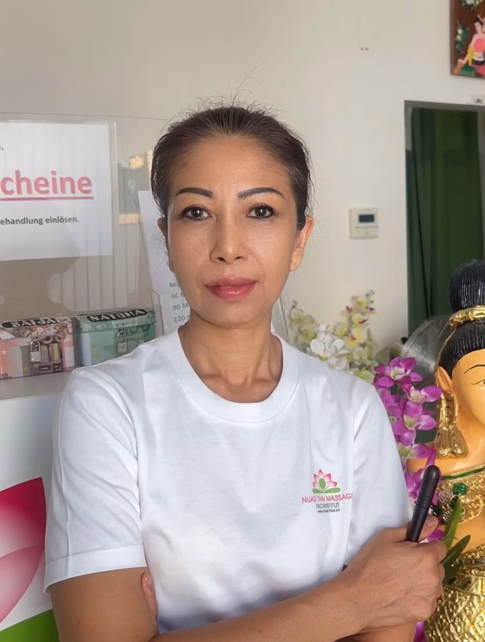 Was passiert nach einer thailändischen Massage?