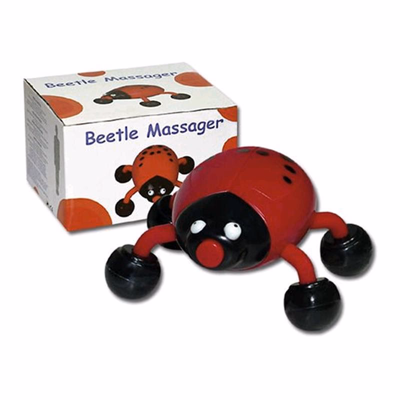 Was macht einen Marienkäfer so glücklich?