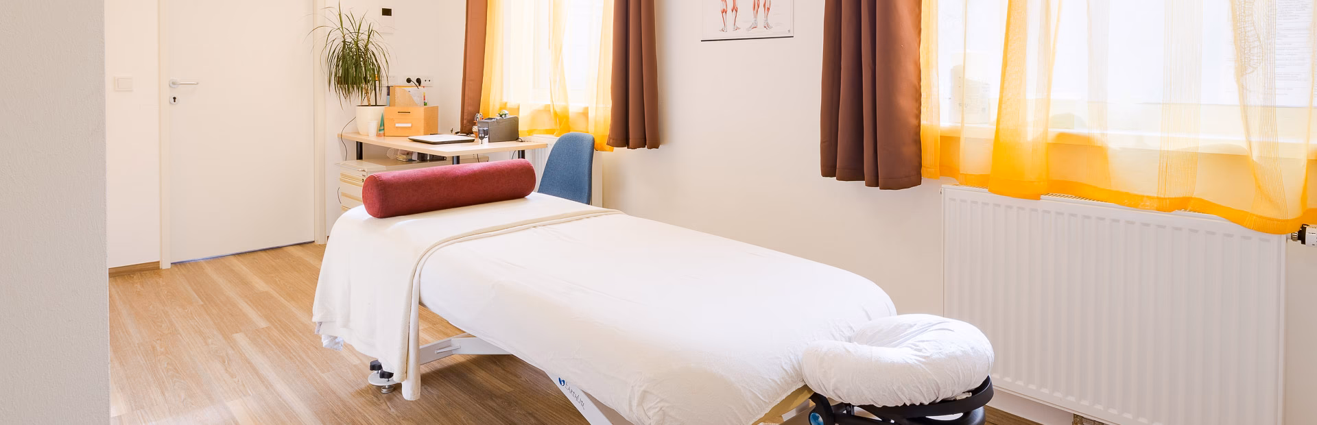 Was ist eine Heilmassage?