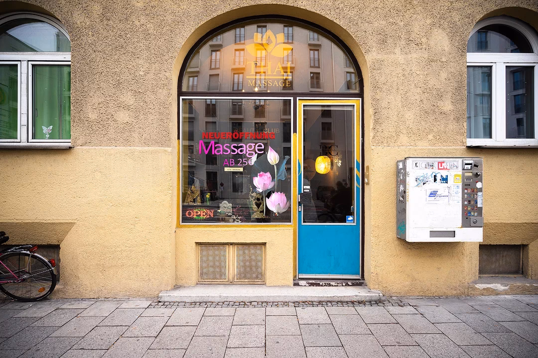 Was ist das beste Thai-Massage-Studio in München?
