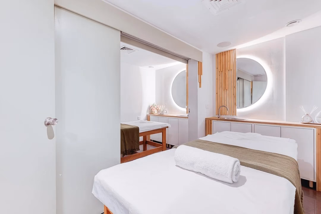 Where can I get a massage on Muswell Hill?